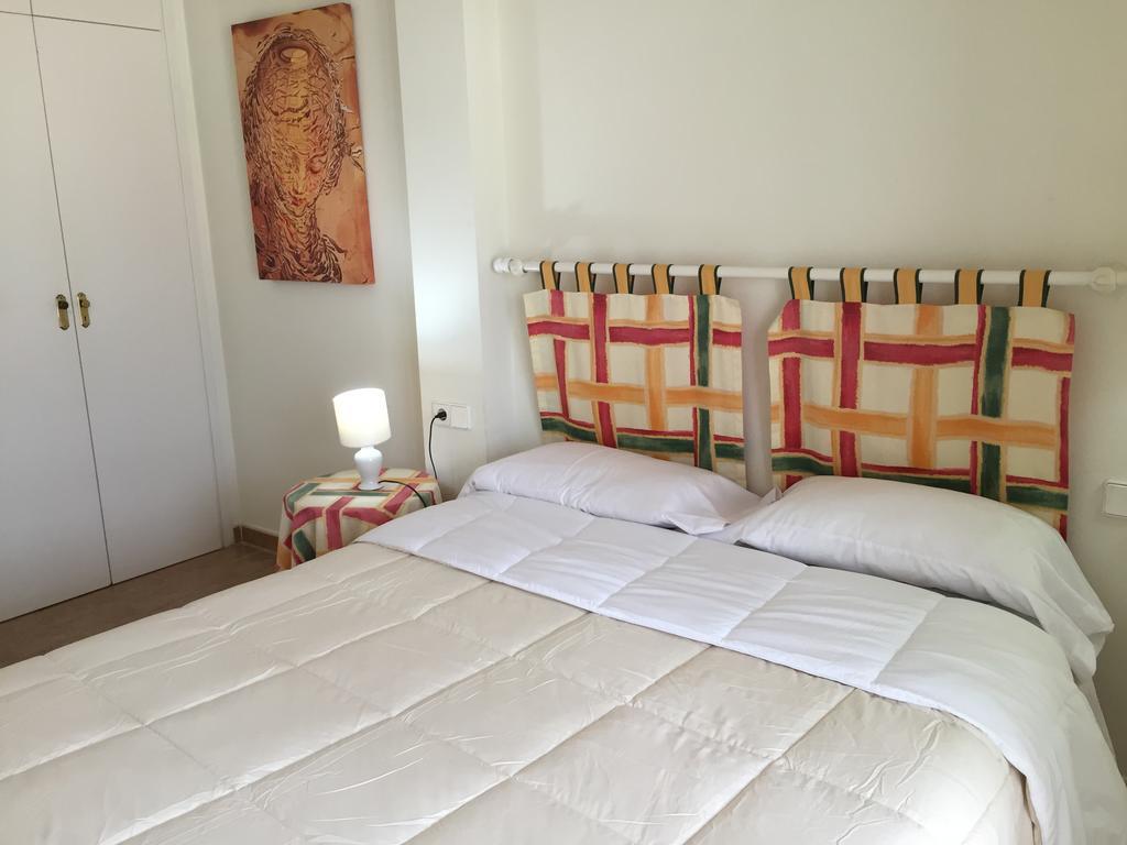 קאלאפיי Apartamento Rosendo מראה חיצוני תמונה