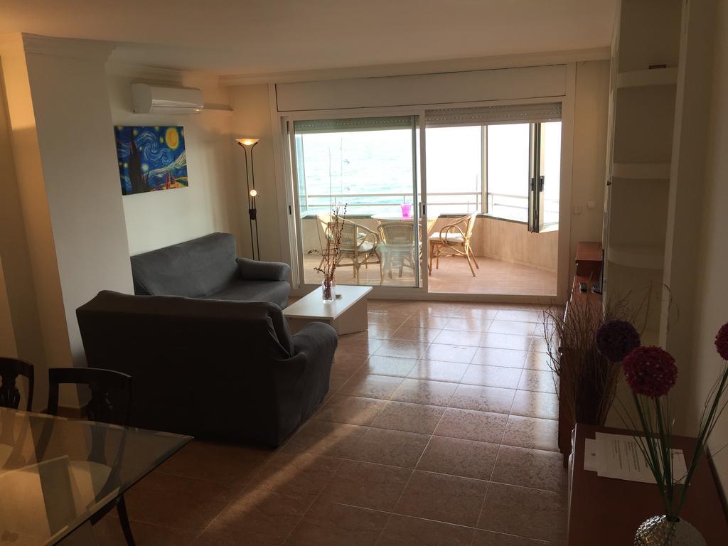 קאלאפיי Apartamento Rosendo מראה חיצוני תמונה