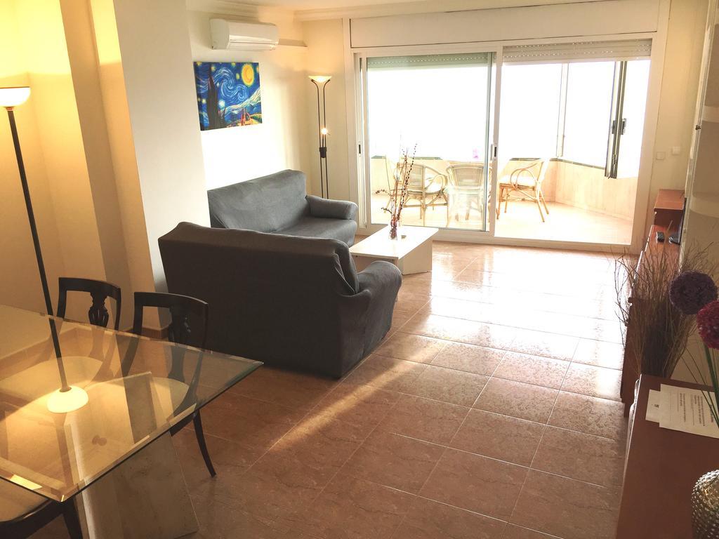 קאלאפיי Apartamento Rosendo מראה חיצוני תמונה