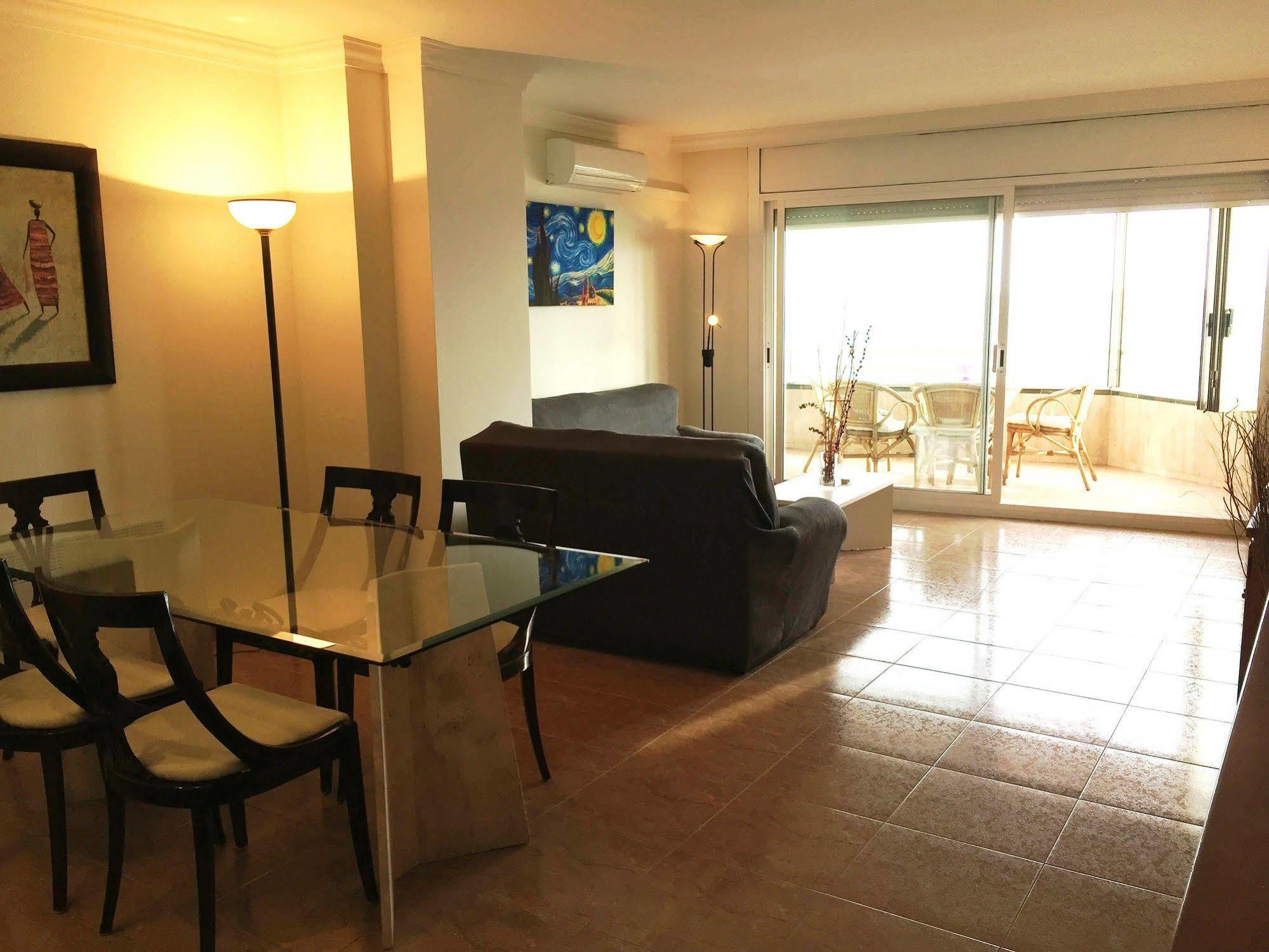 קאלאפיי Apartamento Rosendo מראה חיצוני תמונה