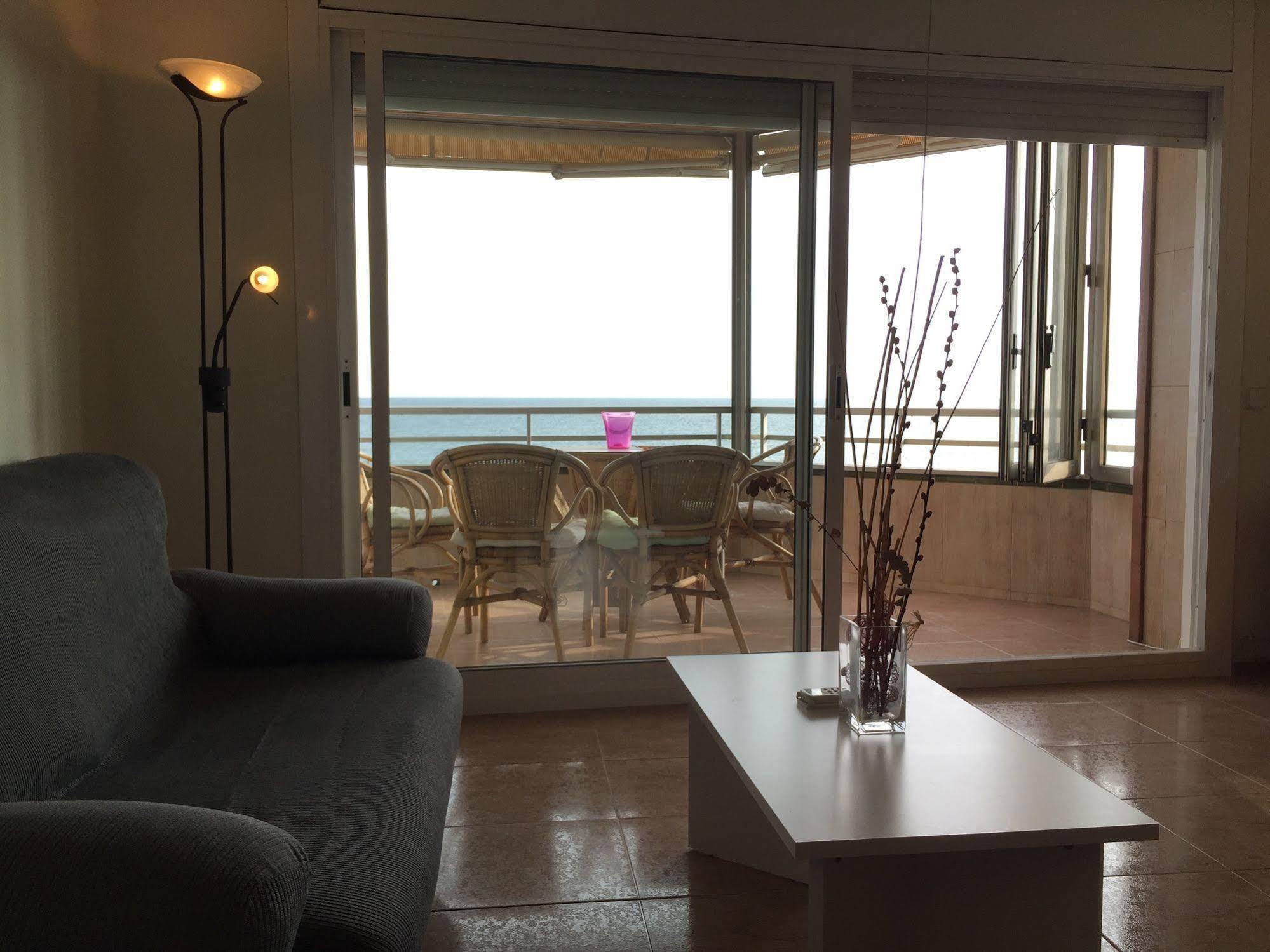 קאלאפיי Apartamento Rosendo מראה חיצוני תמונה