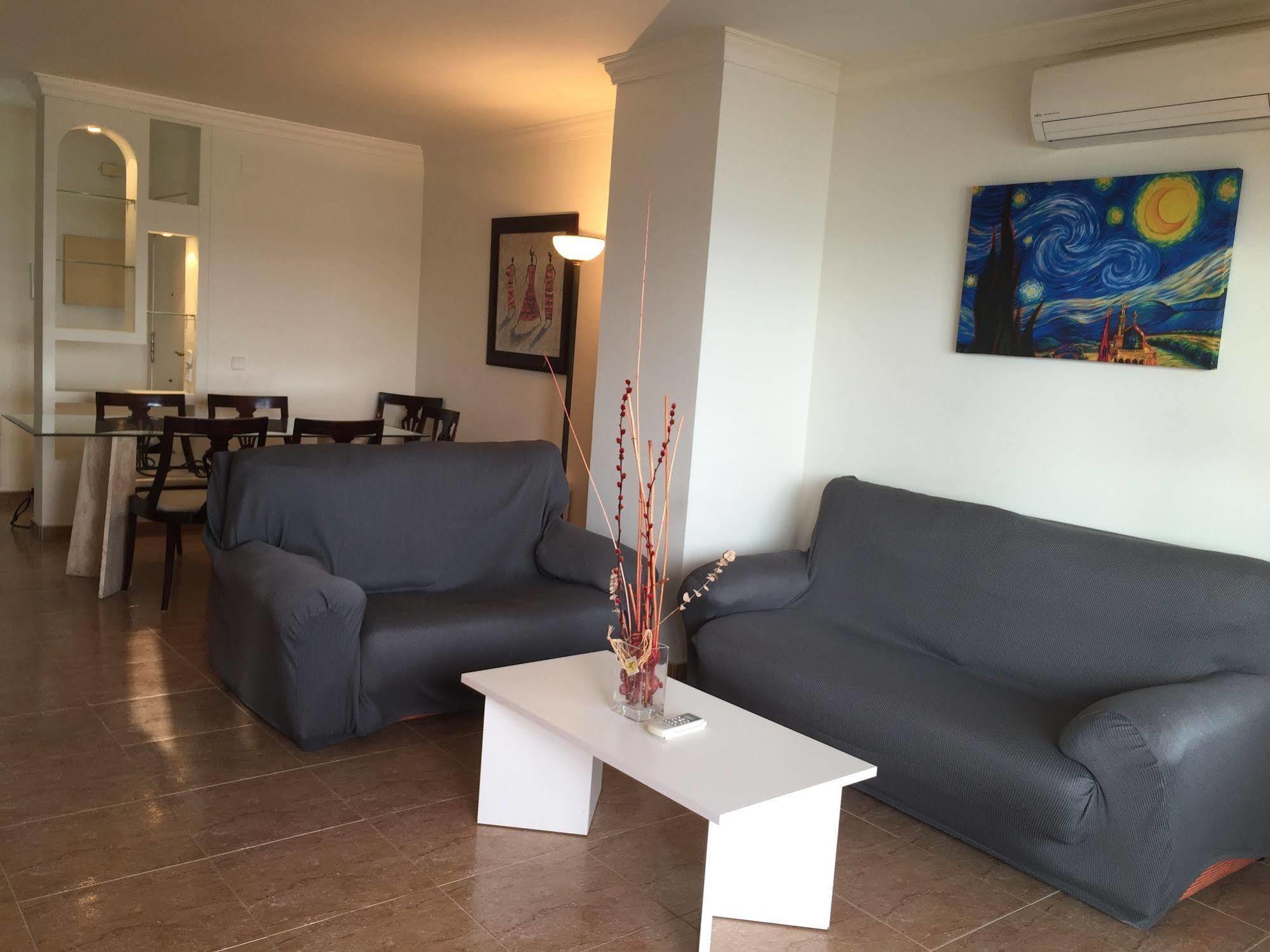 קאלאפיי Apartamento Rosendo מראה חיצוני תמונה